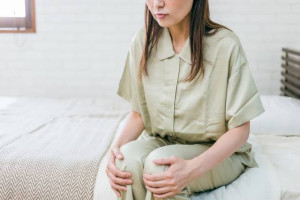 ひざ４