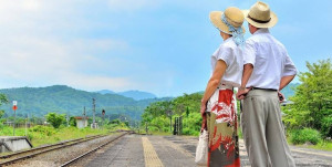 旅行１