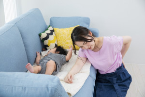 産後の１