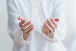 へバーデン結節１